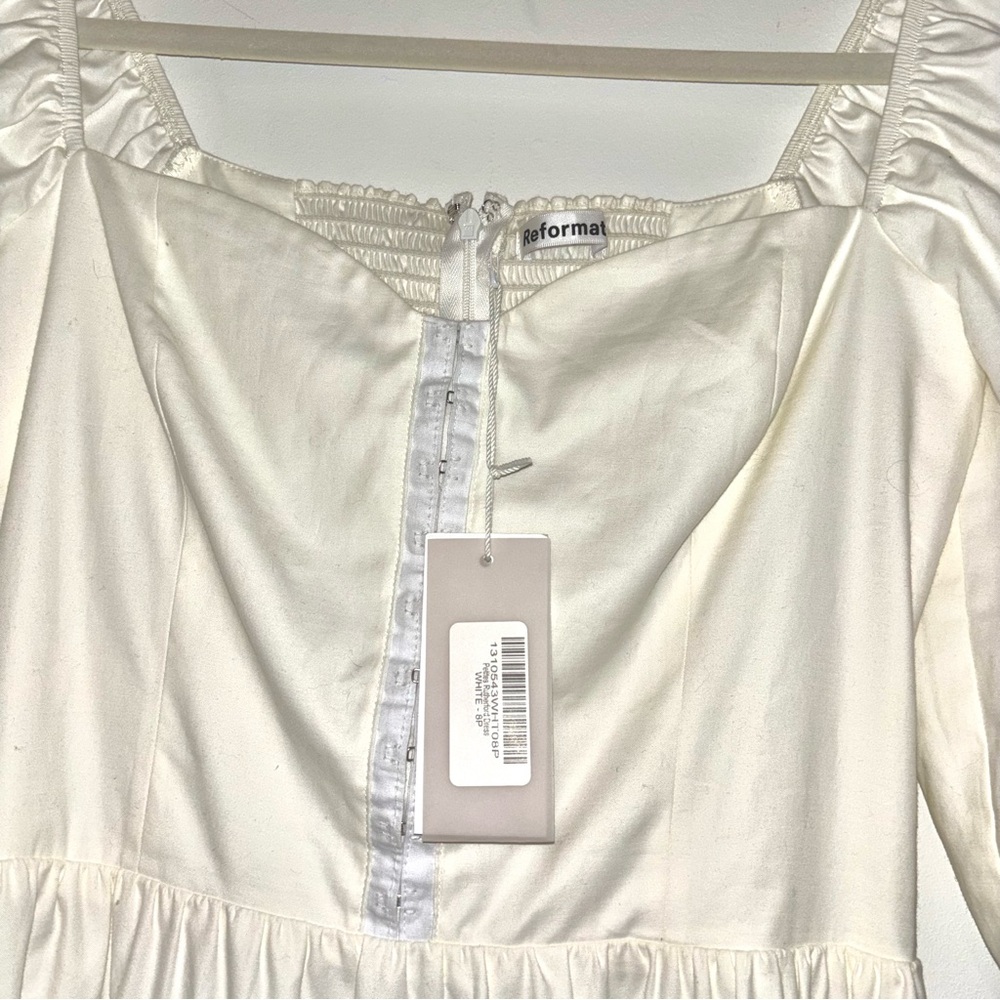 Reformation white dress - Picture 3 of 3